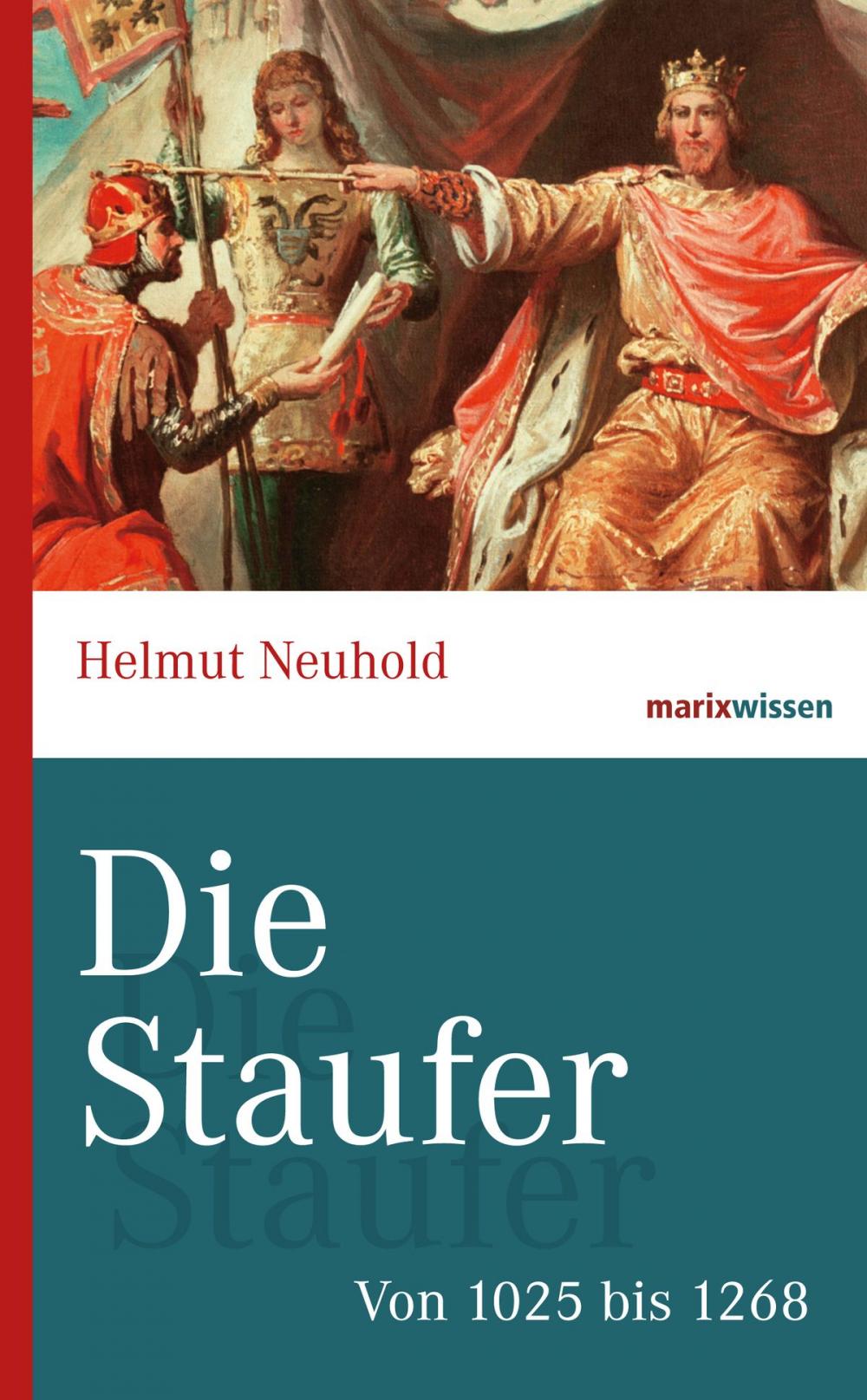 Big bigCover of Die Staufer