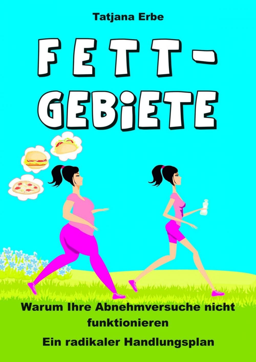 Big bigCover of Fettgebiete