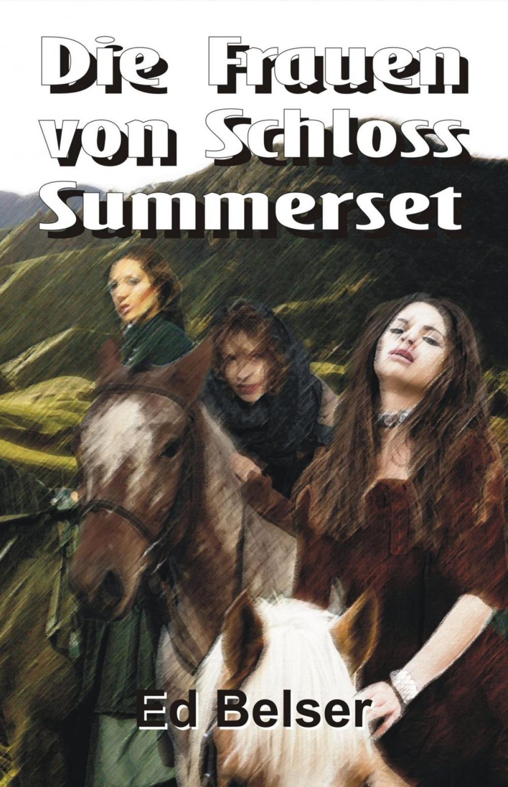 Big bigCover of Die Frauen von Schloss Summerset