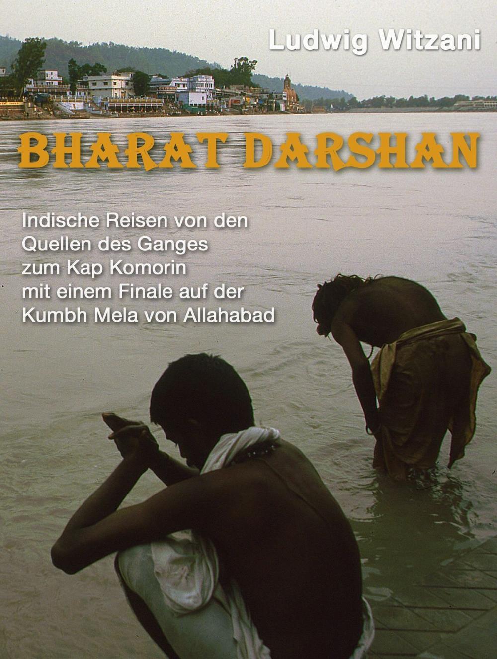 Big bigCover of Bharat Darshan