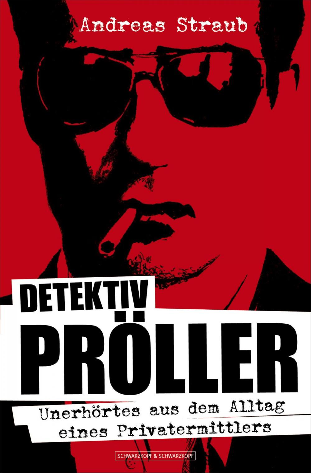 Big bigCover of Detektiv Pröller