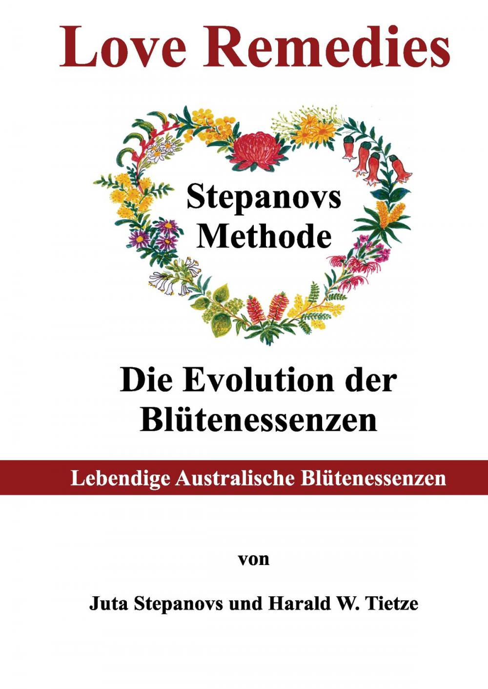 Big bigCover of Love Remedies Lebendige Australische Blütenessenzen