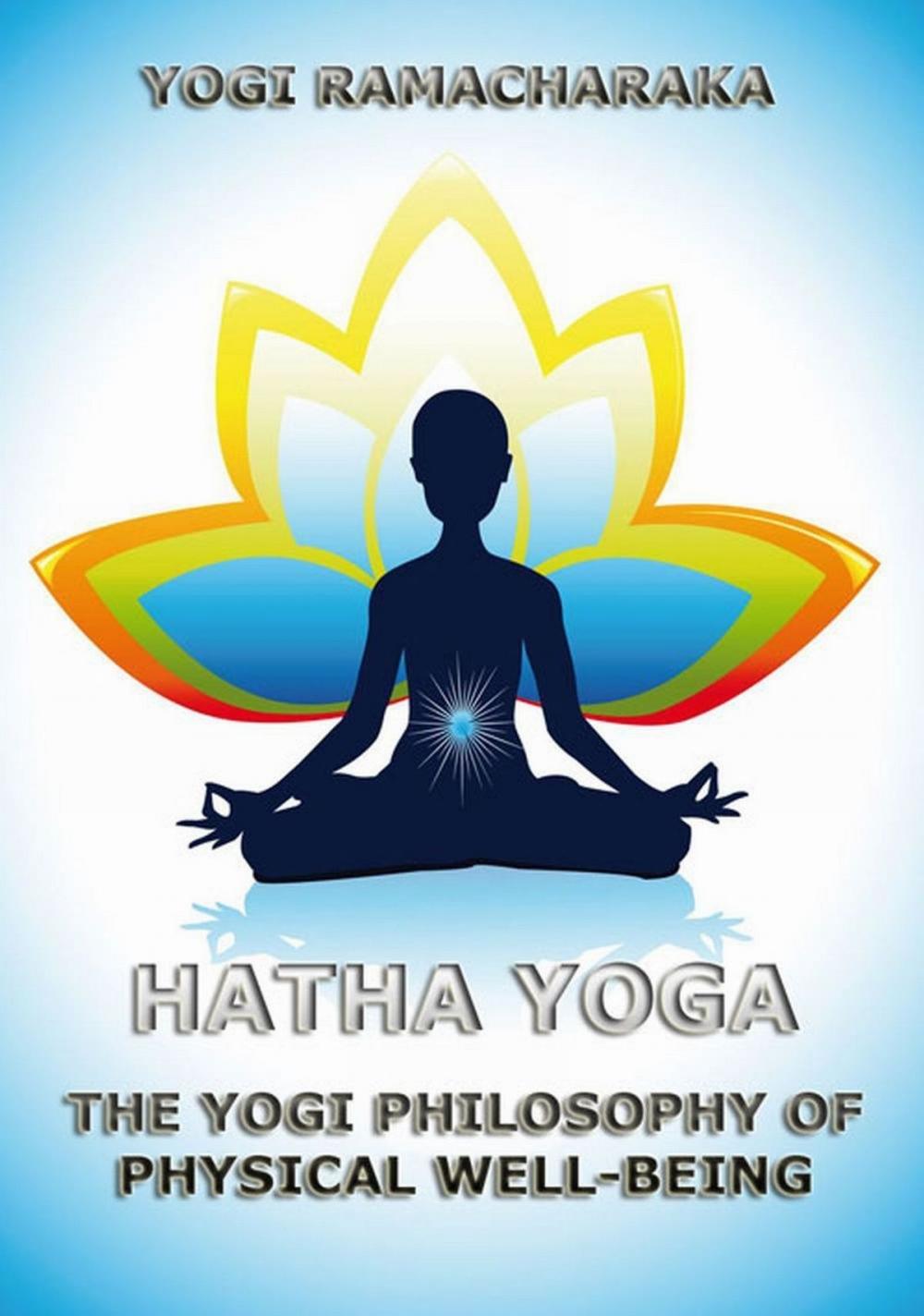 Big bigCover of Hatha Yoga