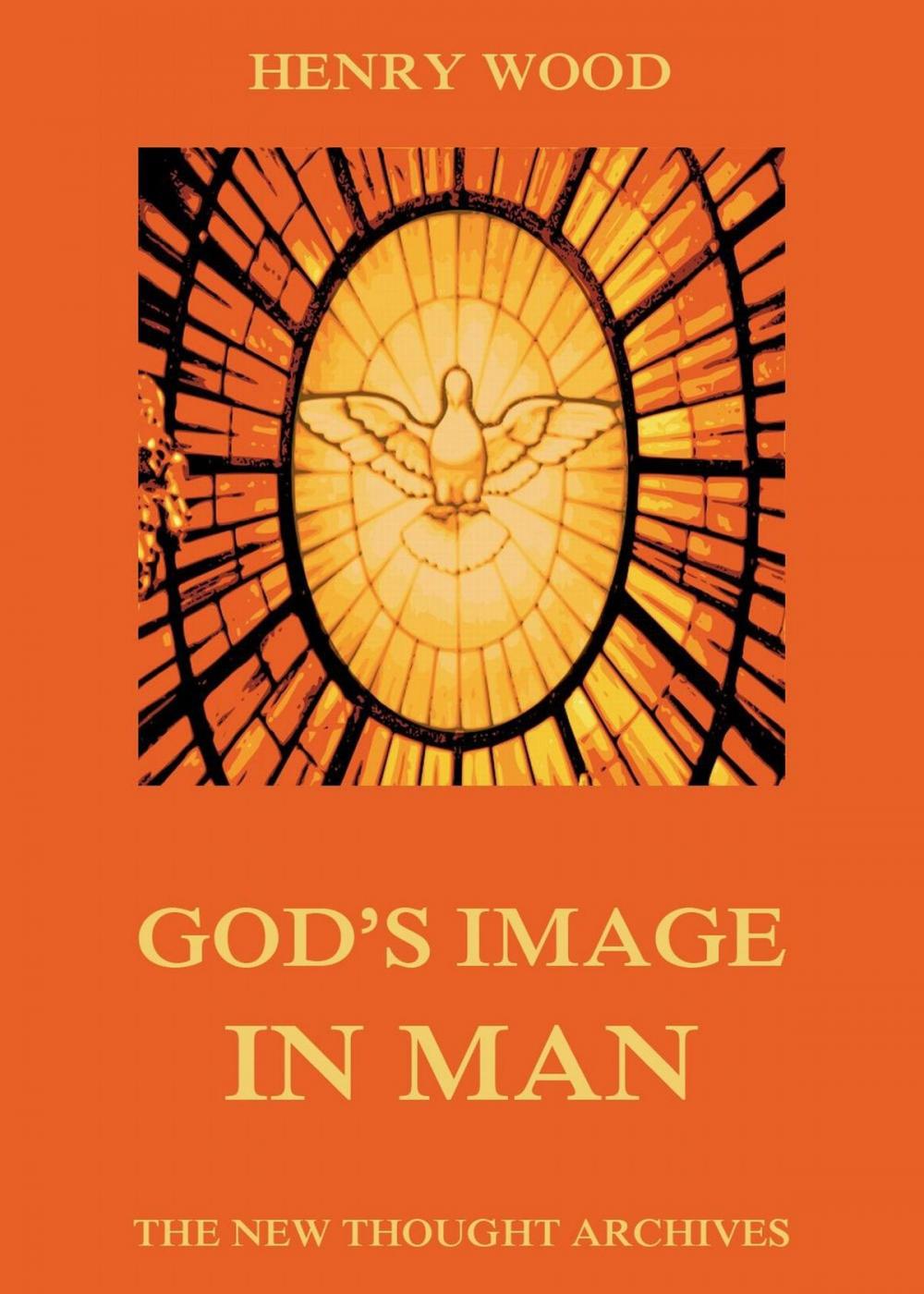 Big bigCover of God's Image In Man