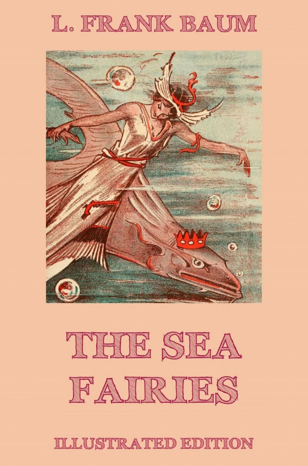 Big bigCover of The Sea Fairies