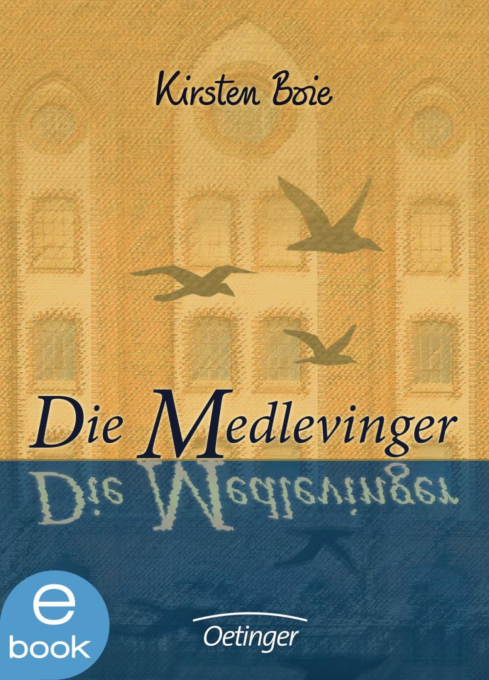 Big bigCover of Die Medlevinger