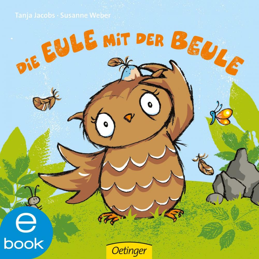 Big bigCover of Die Eule mit der Beule