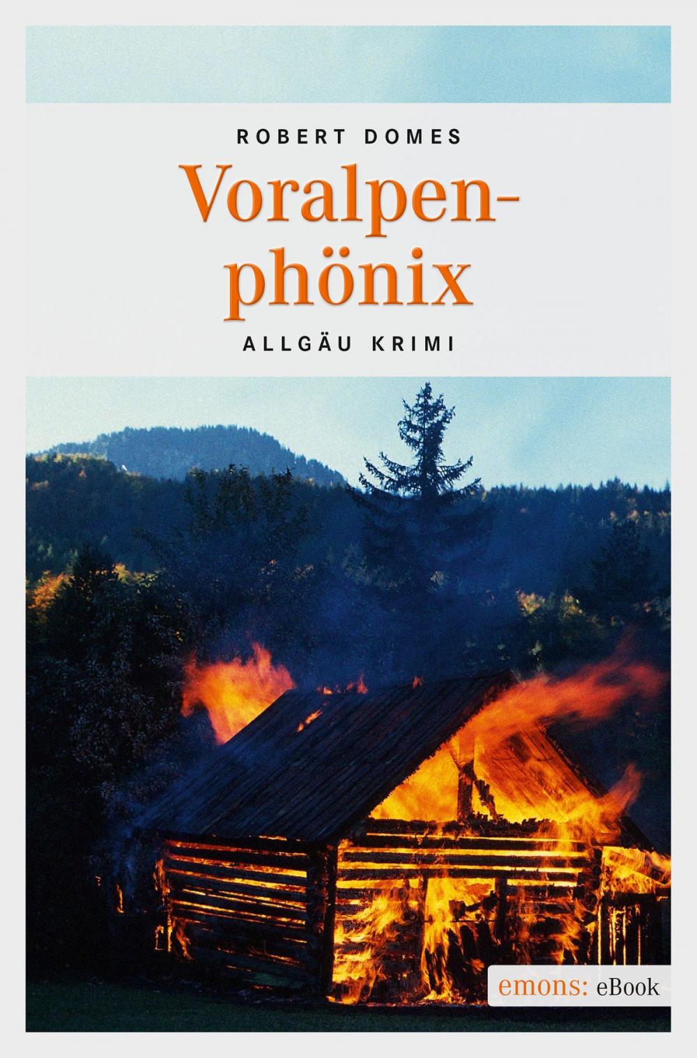 Big bigCover of Voralpenphönix