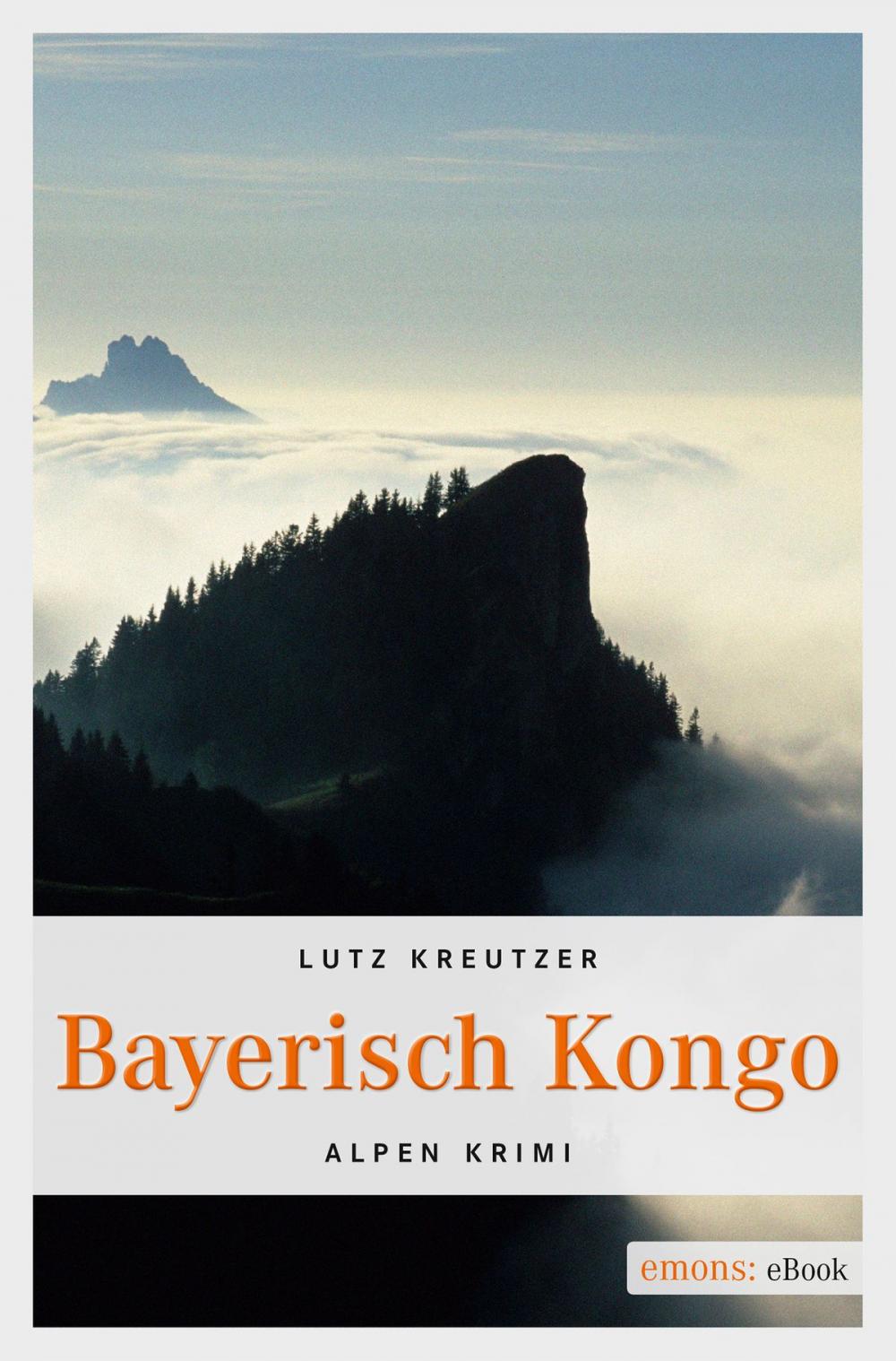 Big bigCover of Bayerisch Kongo