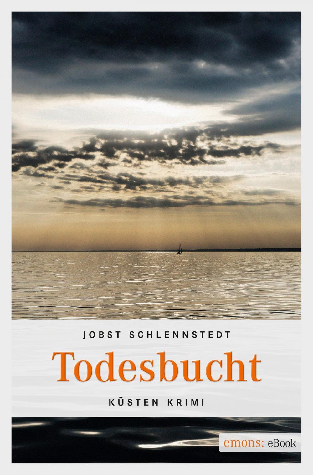 Big bigCover of Todesbucht
