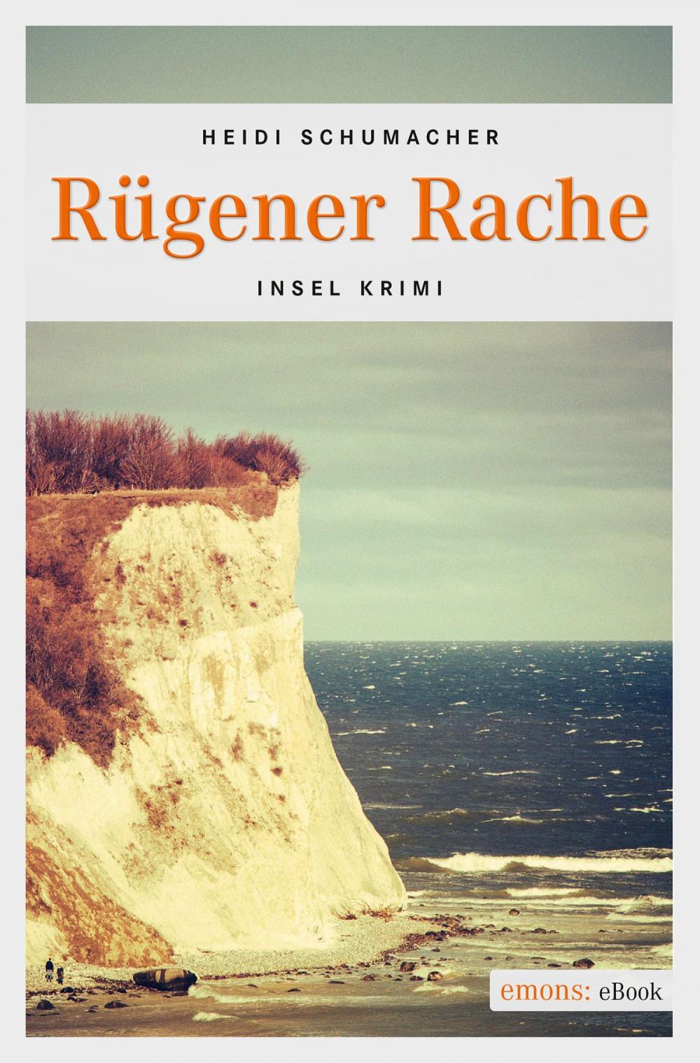 Big bigCover of Rügener Rache