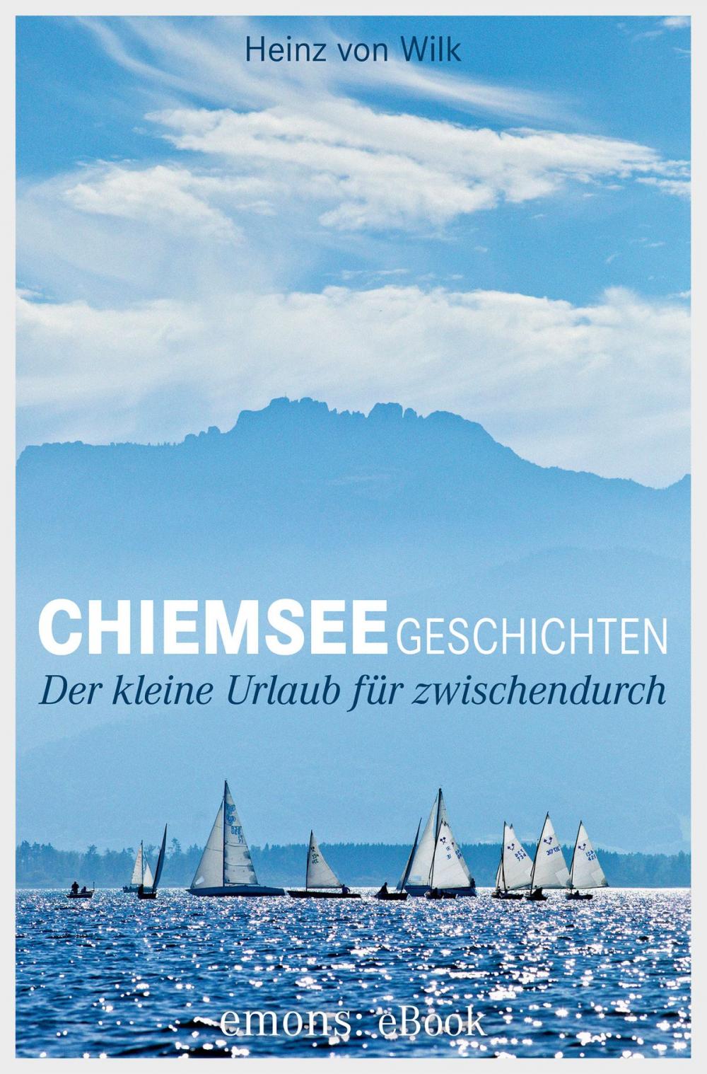 Big bigCover of Chiemseegeschichten