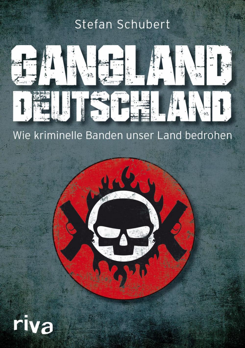 Big bigCover of Gangland Deutschland