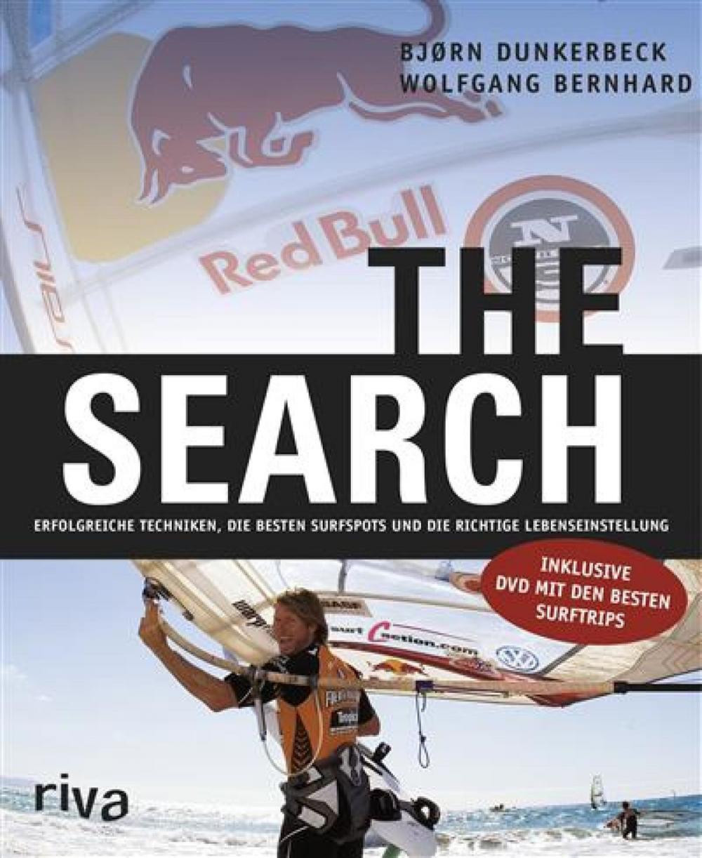 Big bigCover of The Search