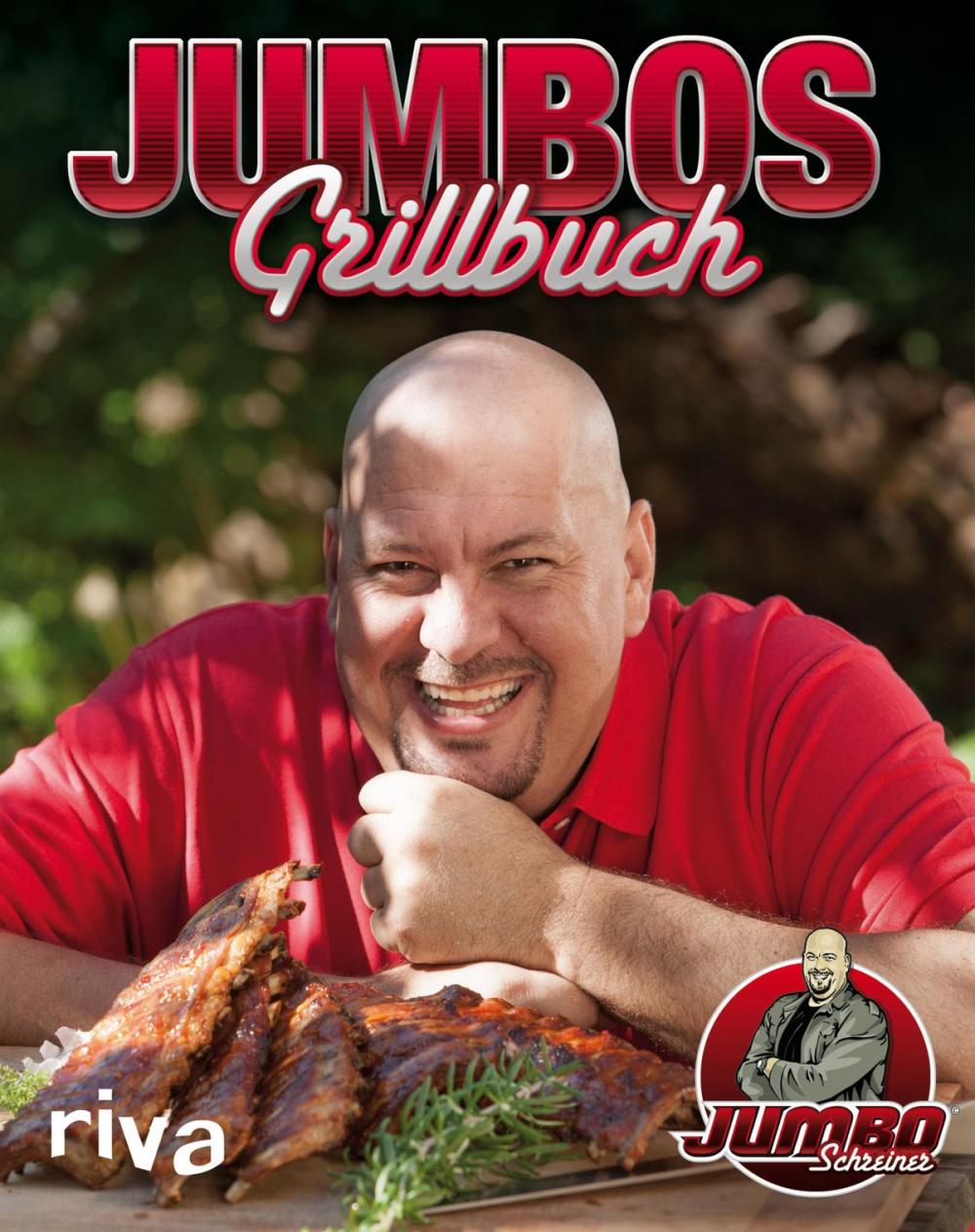 Big bigCover of Jumbos Grillbuch