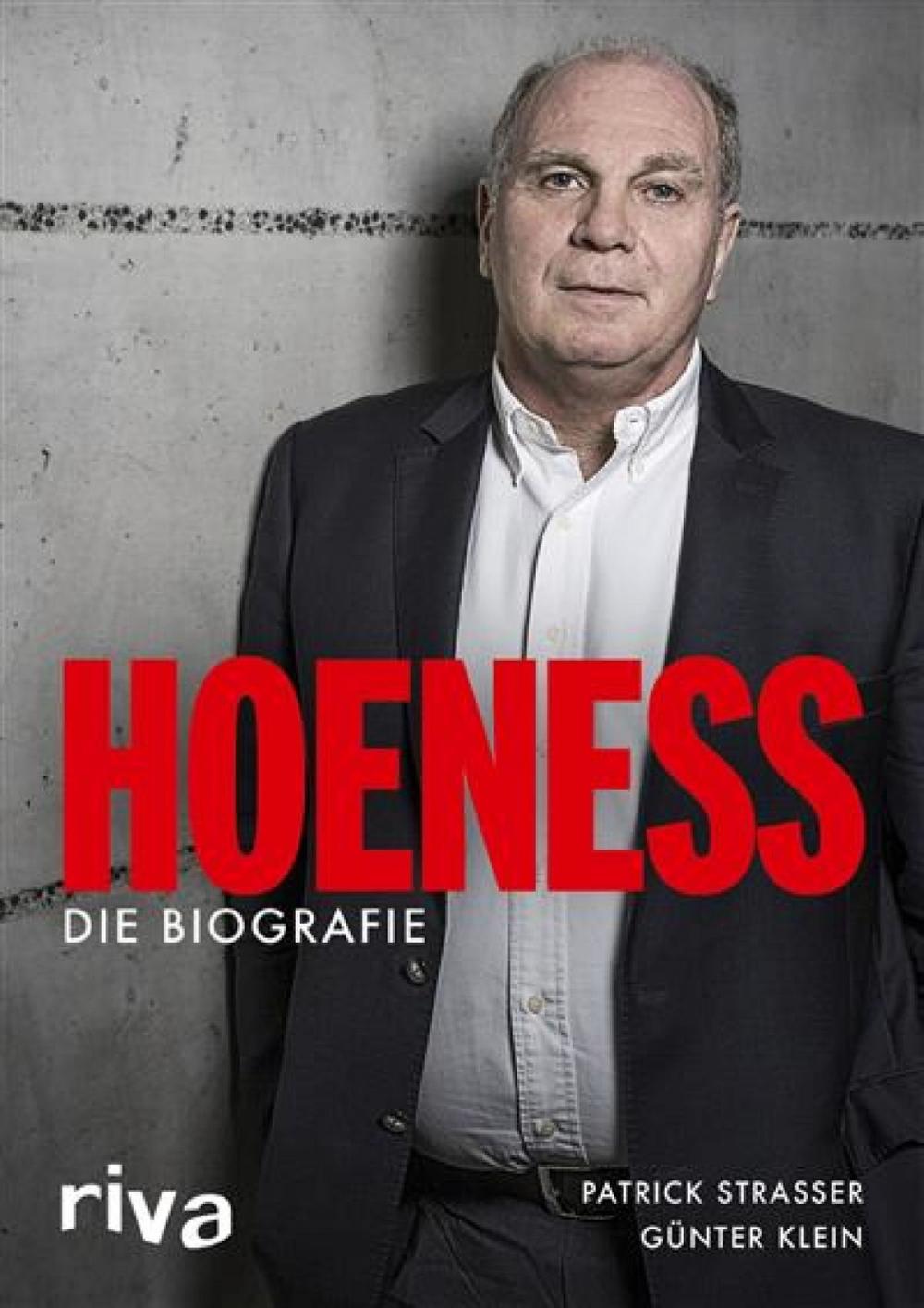 Big bigCover of Hoeneß