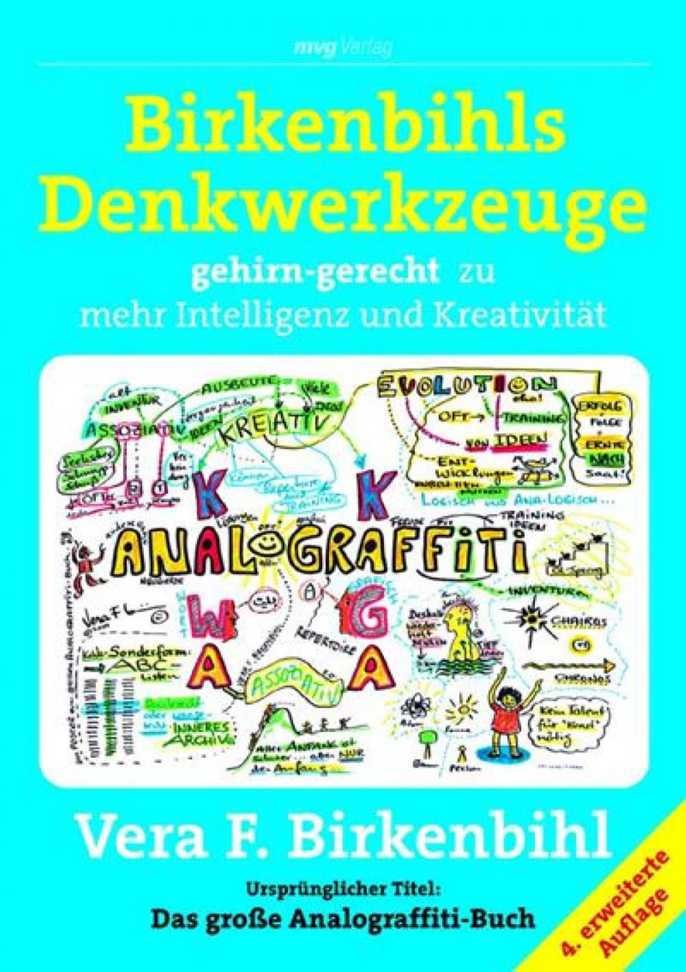 Big bigCover of Birkenbihls Denkwerkzeuge