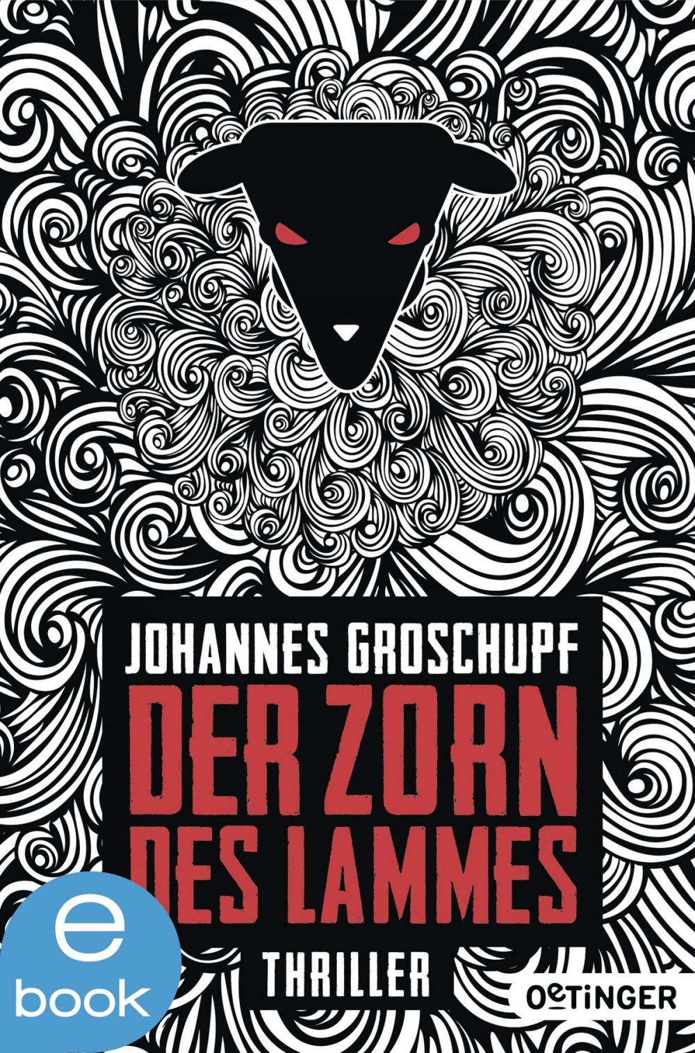 Big bigCover of Der Zorn des Lammes