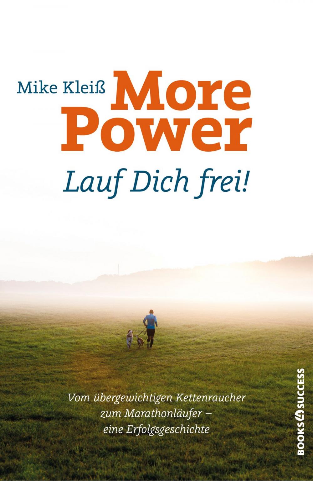 Big bigCover of More Power - Lauf Dich frei!