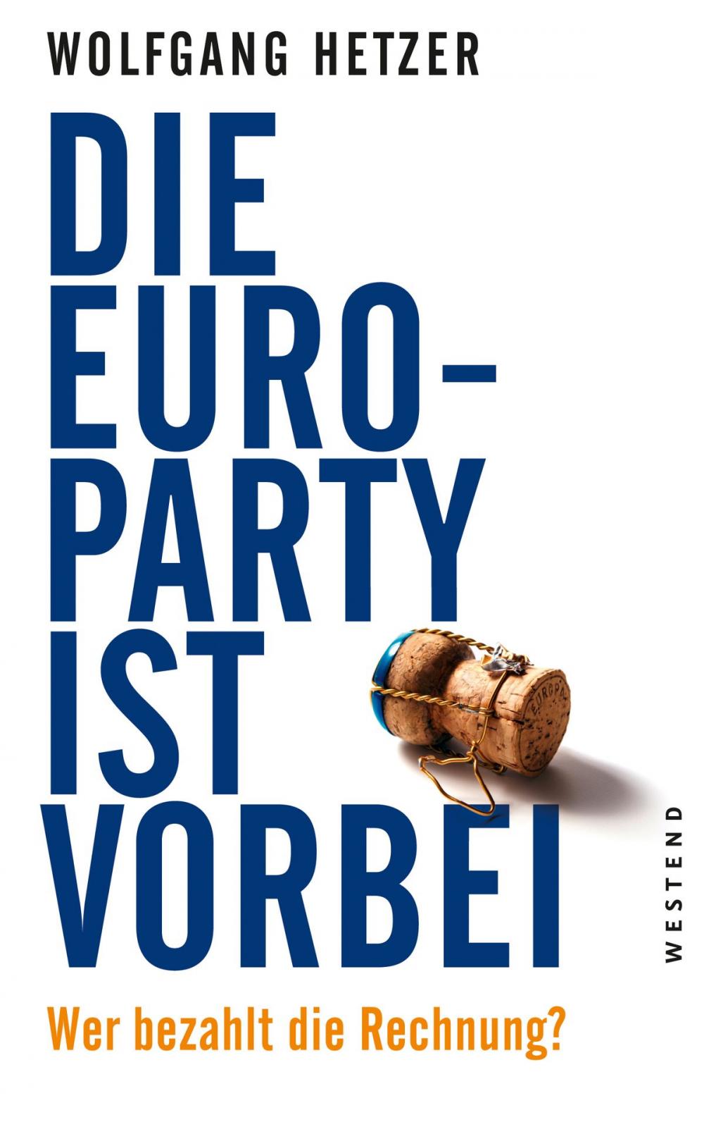 Big bigCover of Die Euro-Party ist vorbei