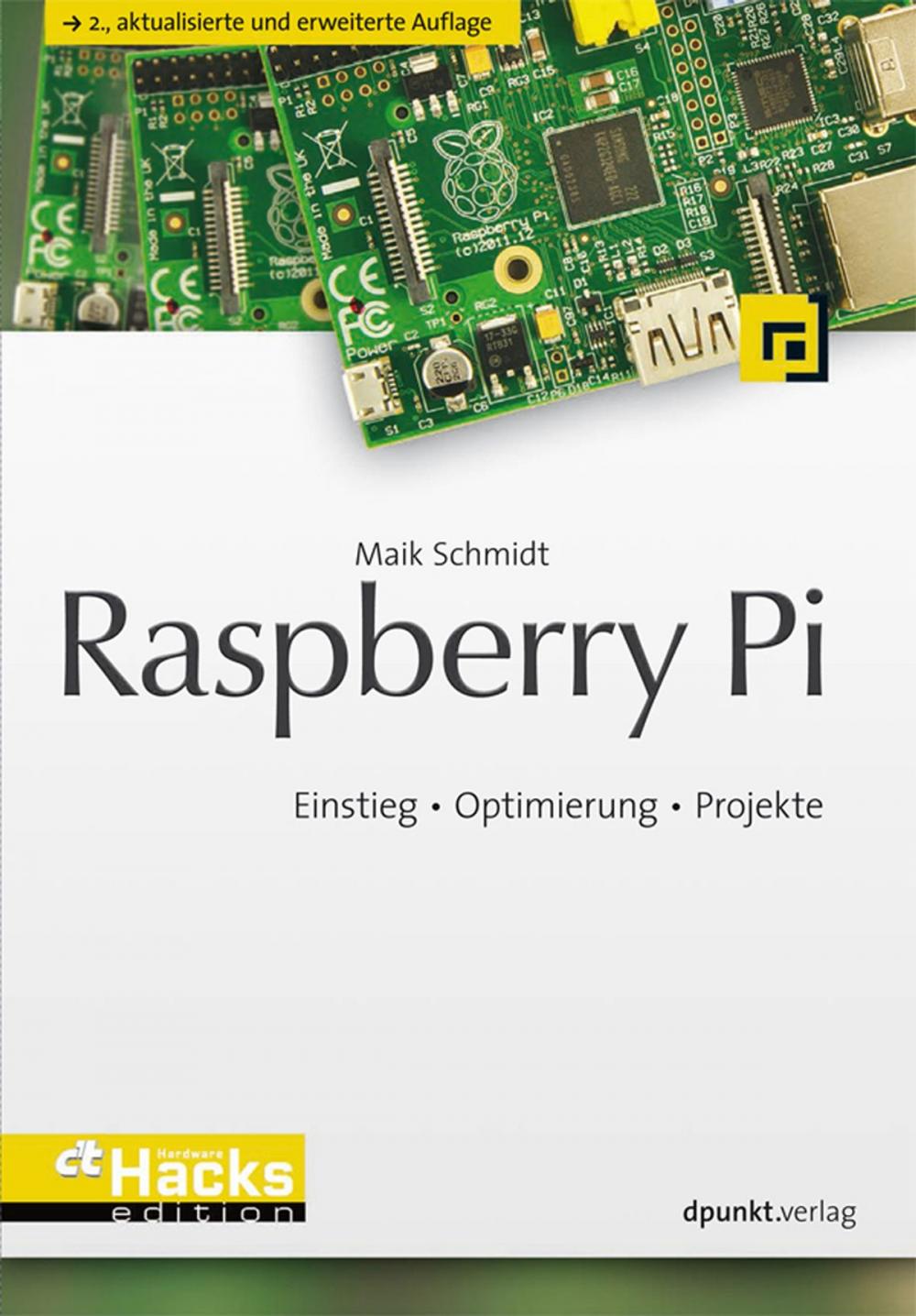 Big bigCover of Raspberry Pi