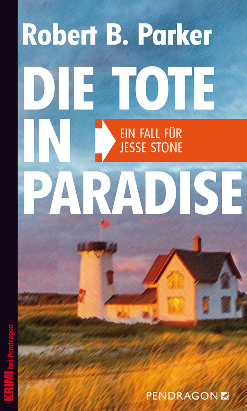 Big bigCover of Die Tote in Paradise