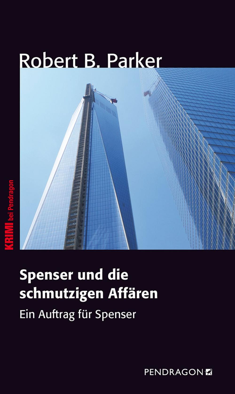 Big bigCover of Spenser und die schmutzigen Affären