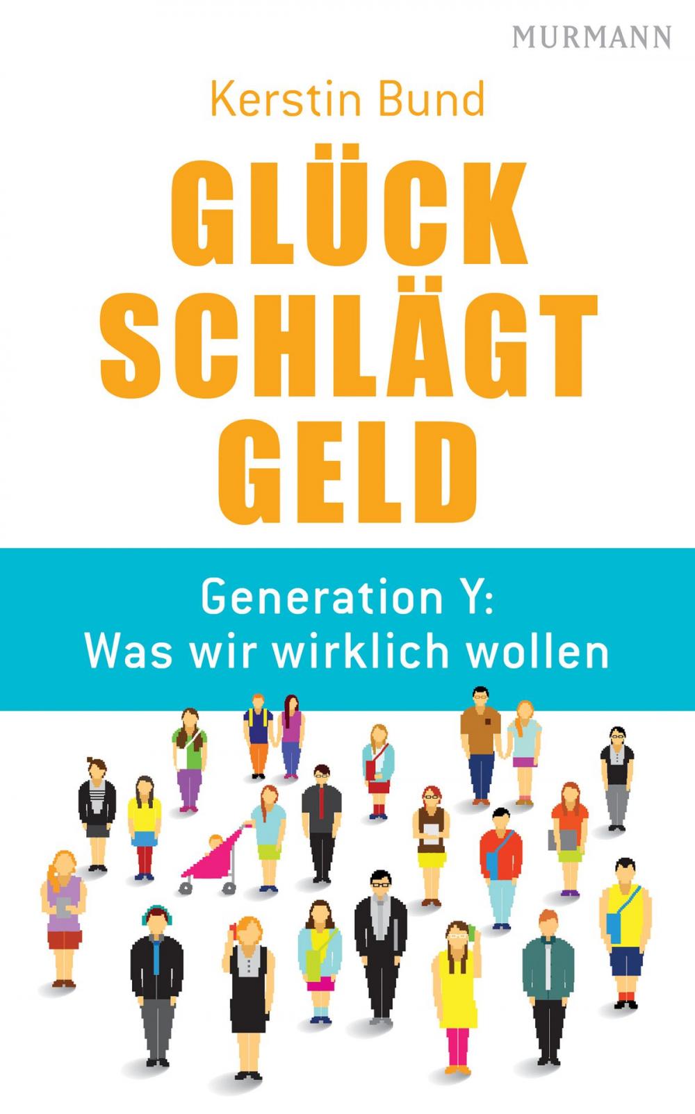 Big bigCover of Glück schlägt Geld