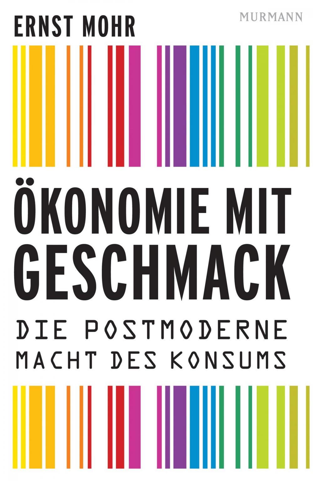 Big bigCover of Ökonomie mit Geschmack