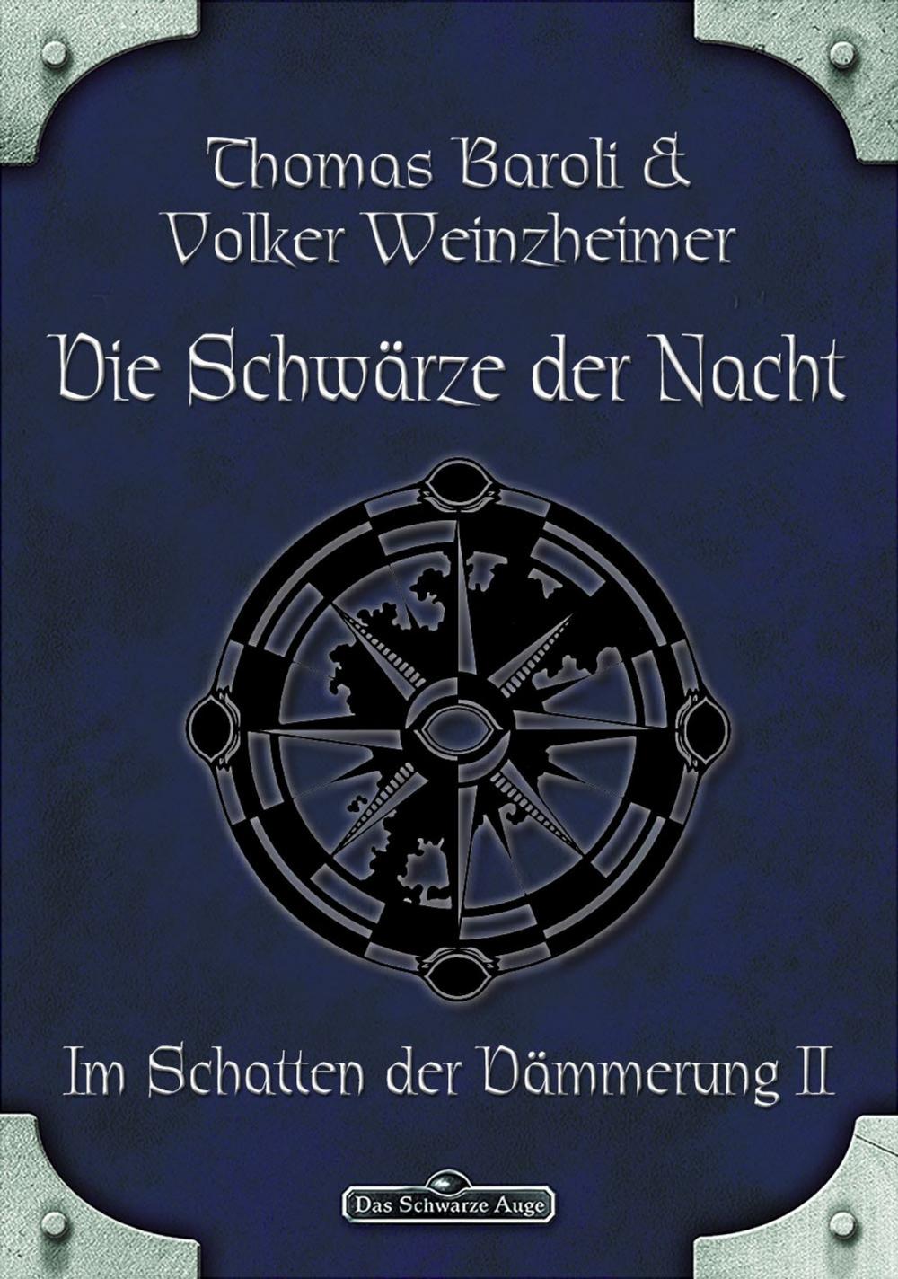 Big bigCover of DSA 66: Die Schwärze der Nacht