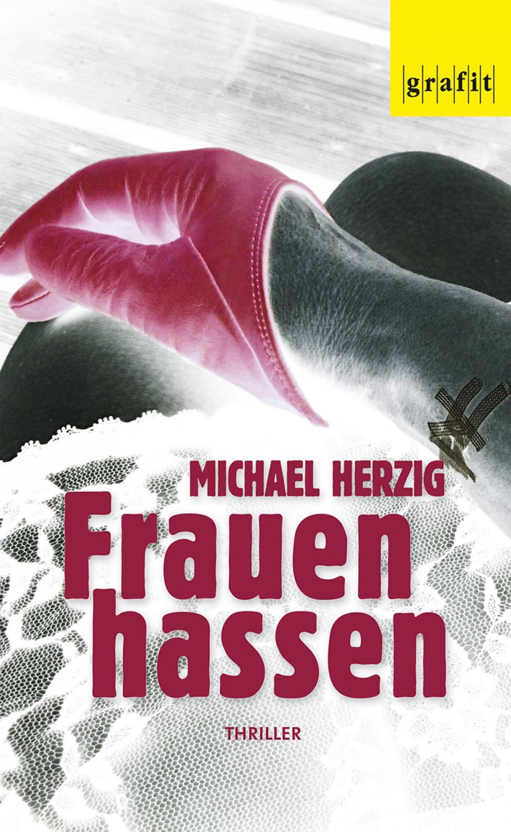 Big bigCover of Frauen hassen