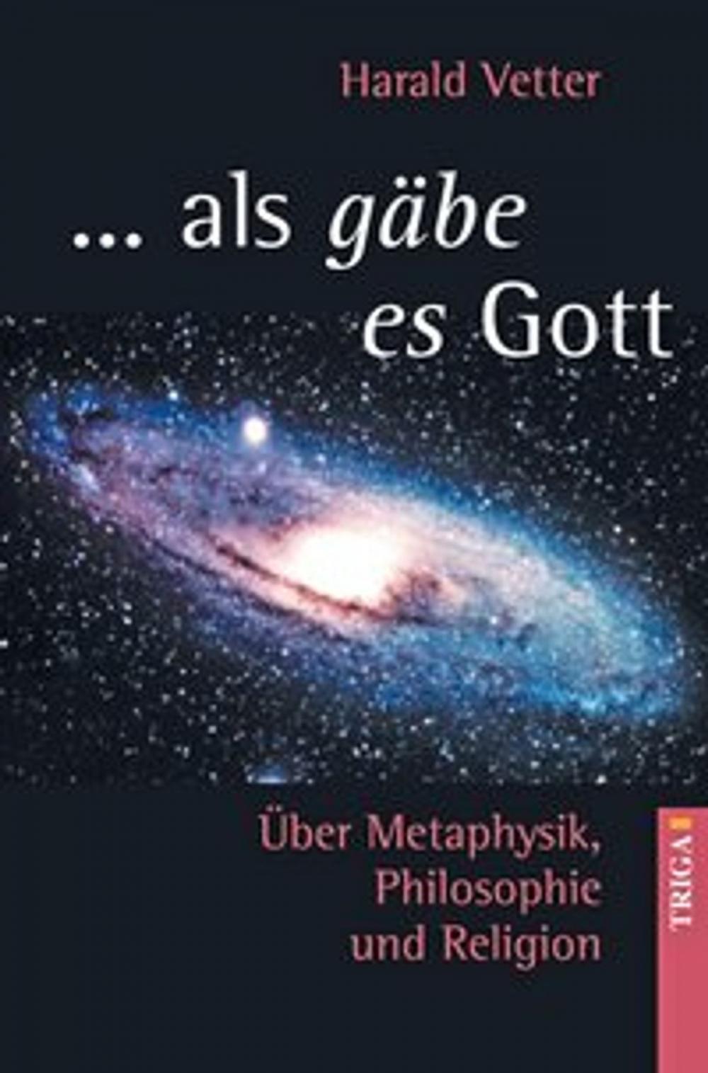 Big bigCover of ... als gäbe es Gott