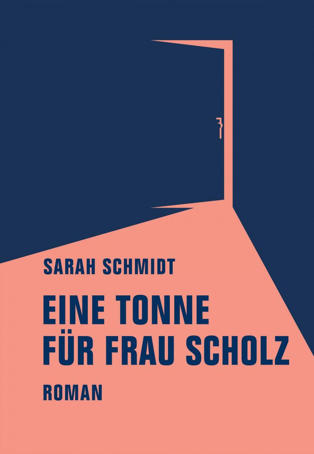 Big bigCover of Eine Tonne für Frau Scholz