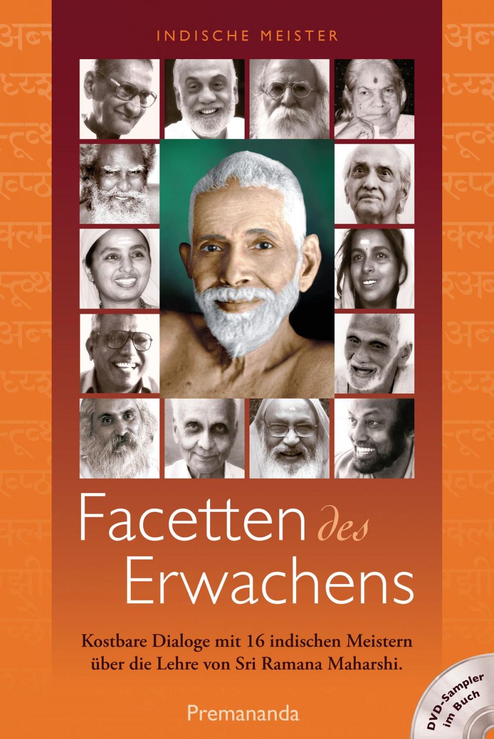 Big bigCover of Facetten des Erwachens - Indische Meister