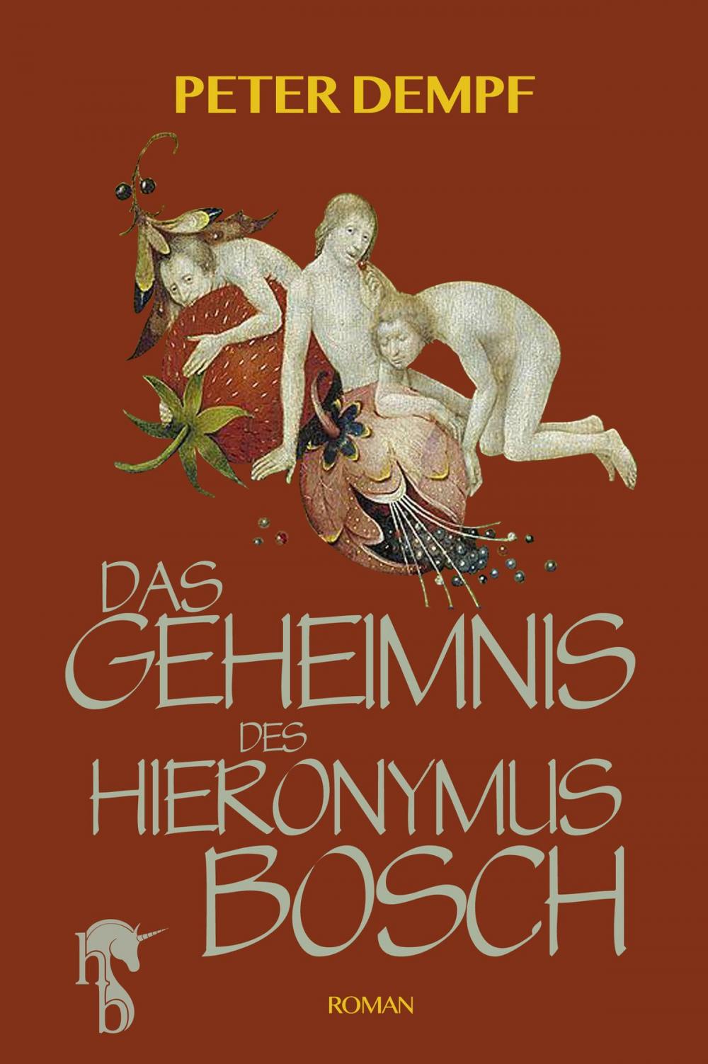 Big bigCover of Das Geheimnis des Hieronymus Bosch