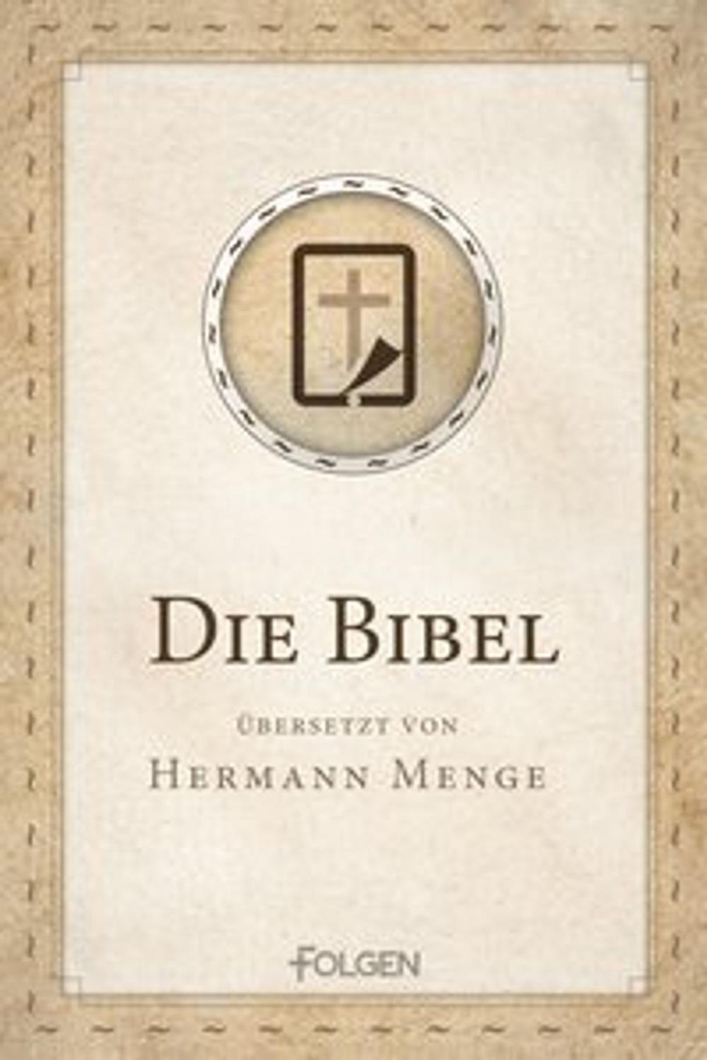 Big bigCover of Die Bibel