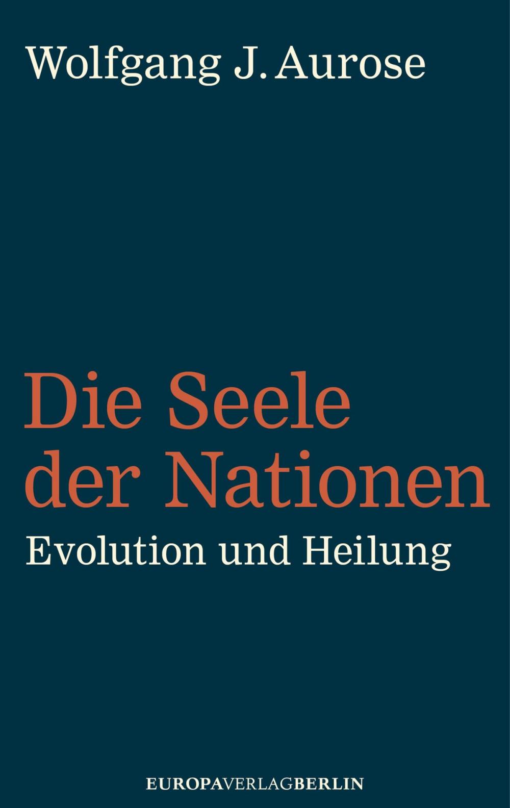 Big bigCover of Die Seele der Nationen