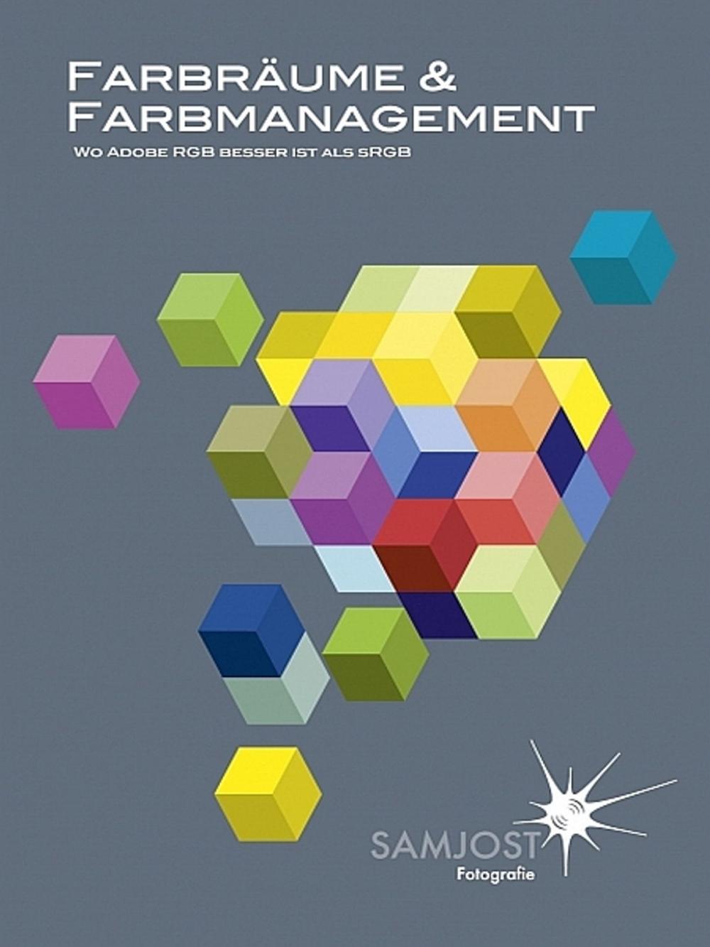 Big bigCover of Farbräume & Farbmanagement