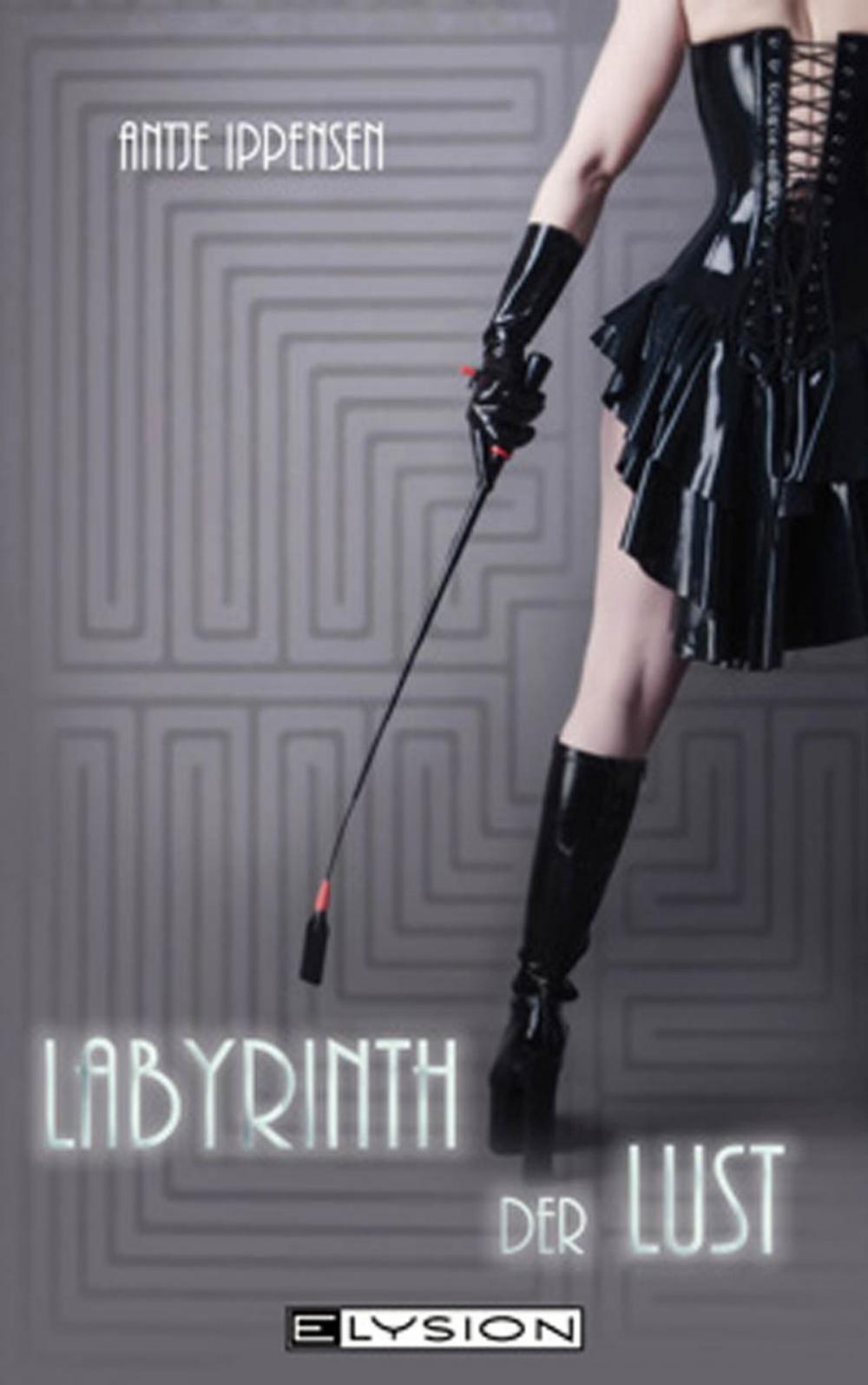 Big bigCover of Labyrinth der Lust