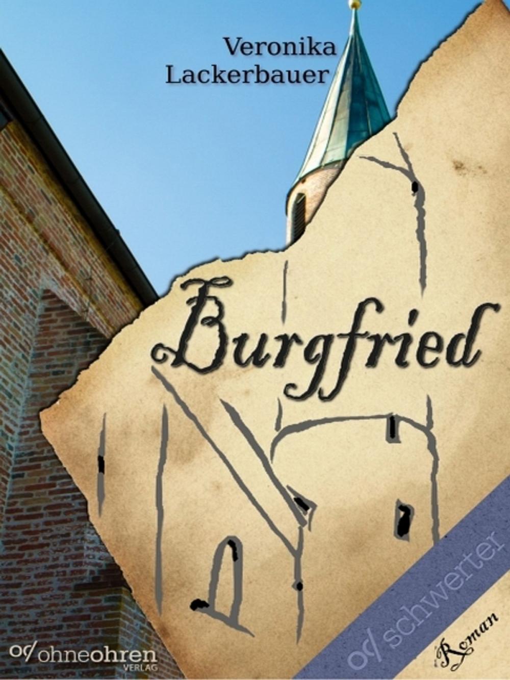 Big bigCover of Burgfried