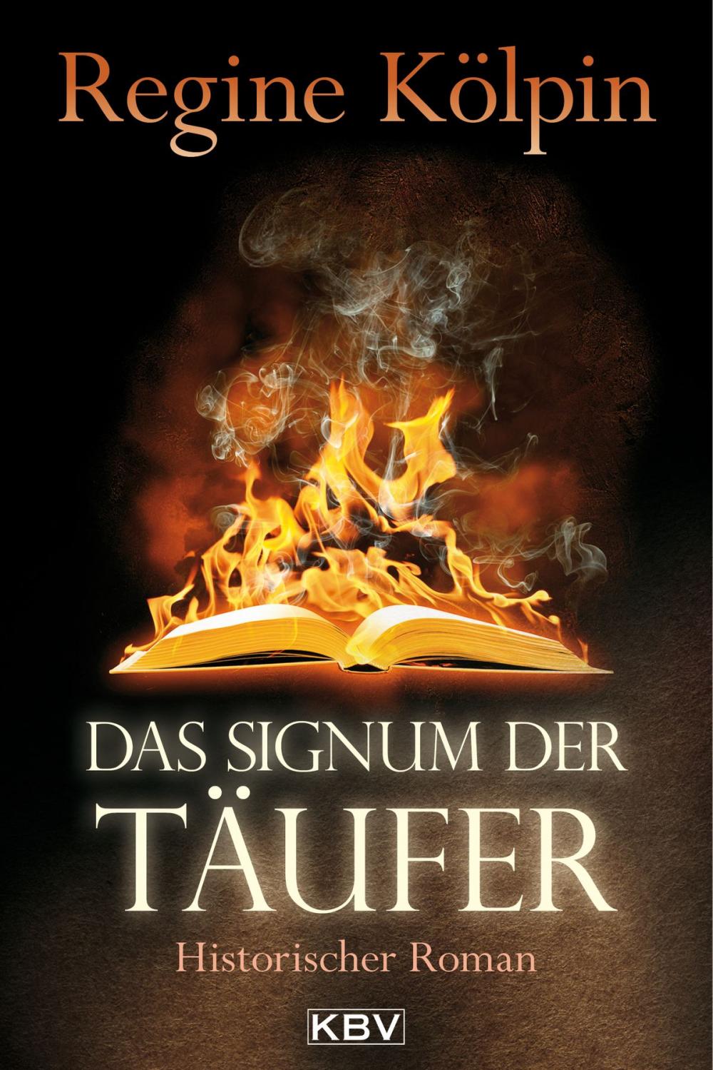 Big bigCover of Das Signum der Täufer