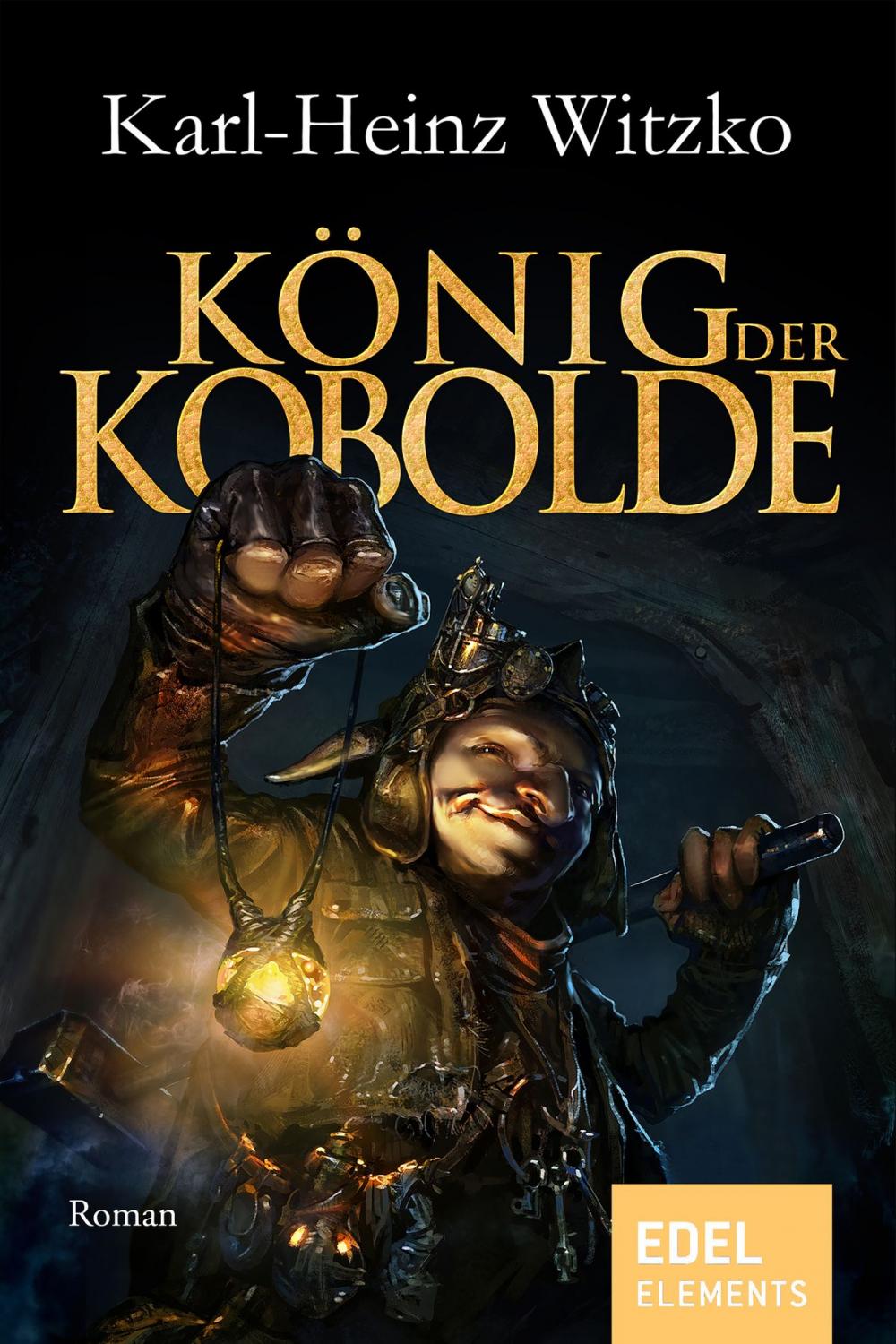 Big bigCover of König der Kobolde