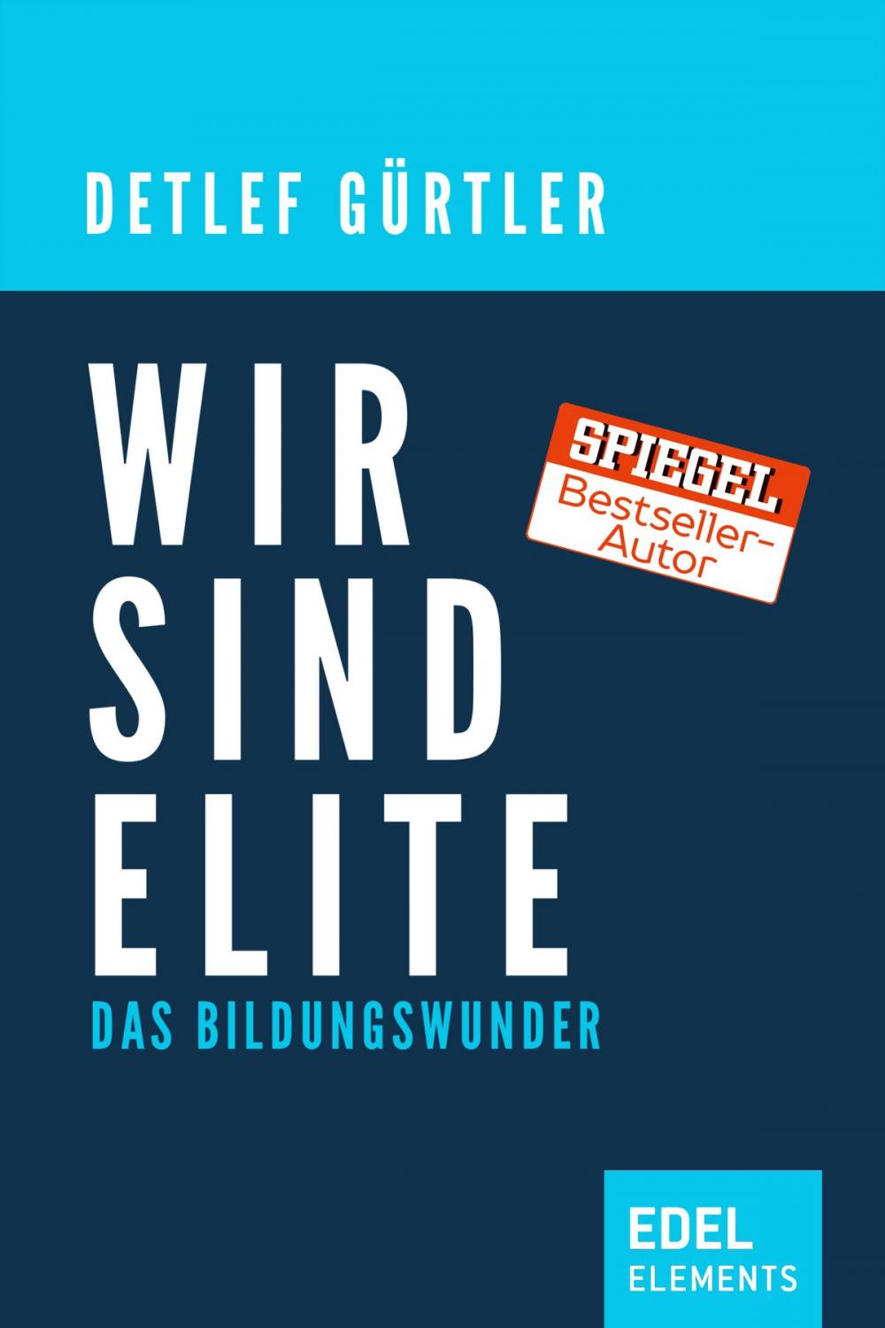 Big bigCover of Wir sind Elite