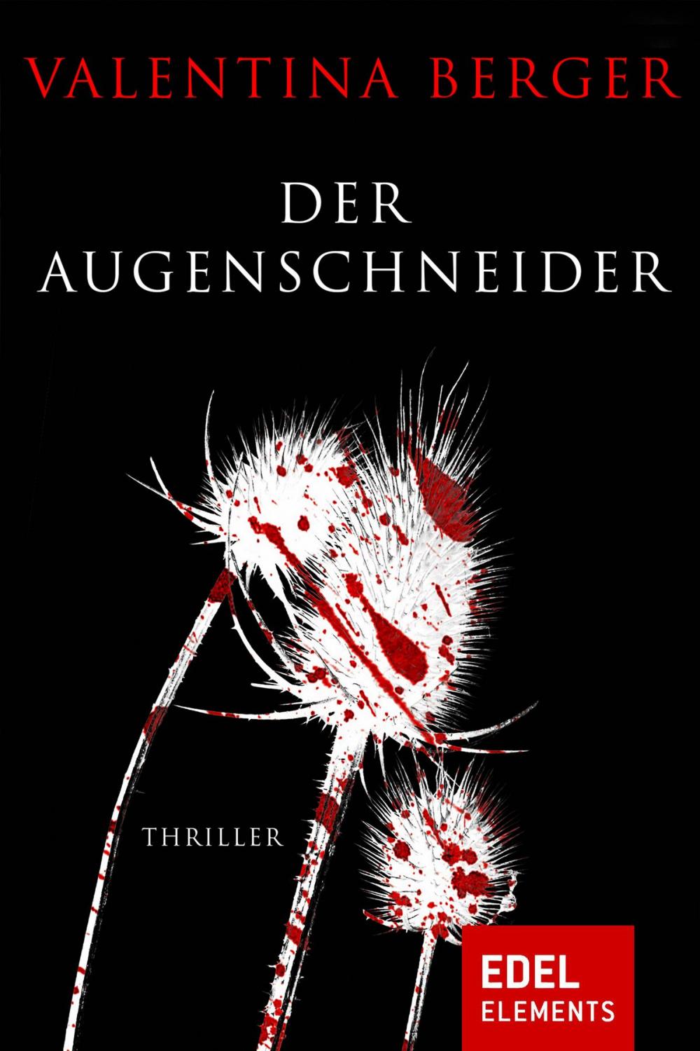 Big bigCover of Der Augenschneider