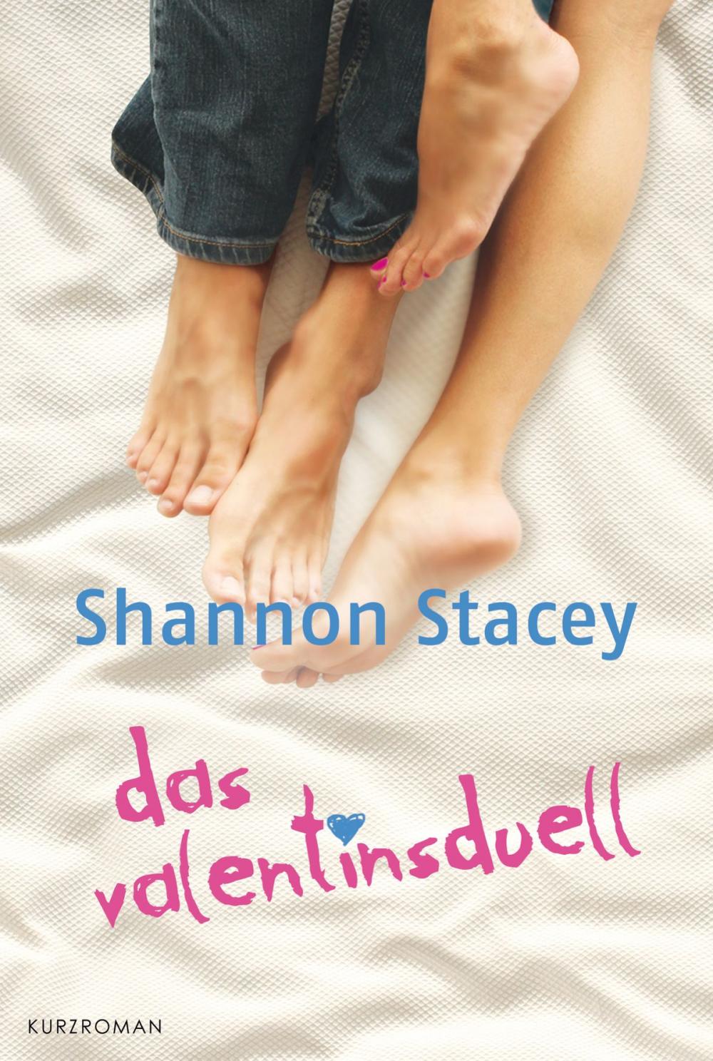 Big bigCover of Das Valentinsduell