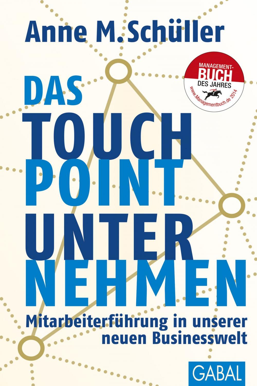 Big bigCover of Das Touchpoint-Unternehmen