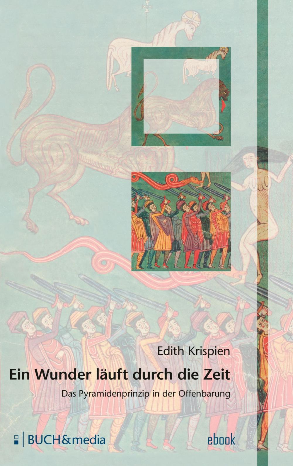 Big bigCover of Ein Wunder läuft durch die Zeit