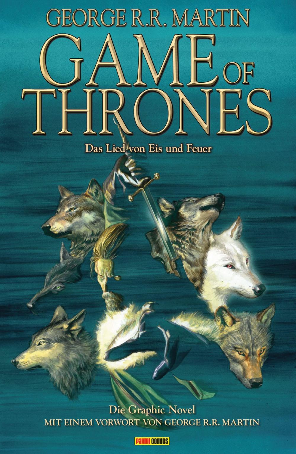 Big bigCover of Game of Thrones - Das Lied von Eis und Feuer, Bd. 1