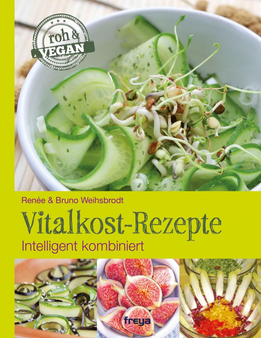 Big bigCover of Vitalkost-Rezepte