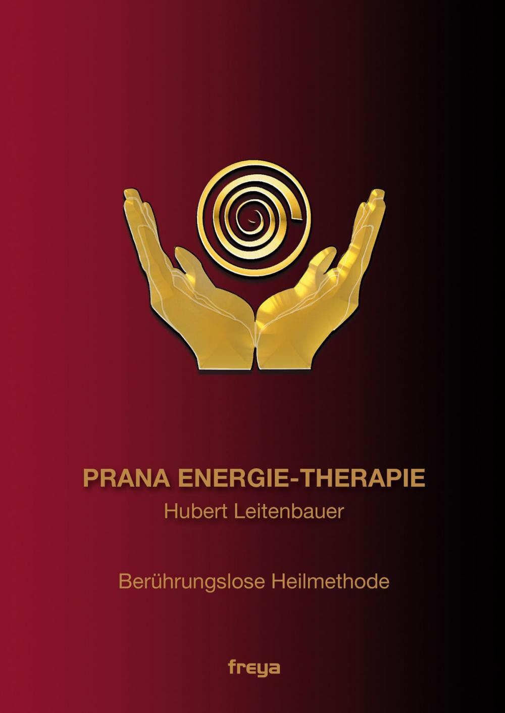 Big bigCover of Prana Energie-Therapie